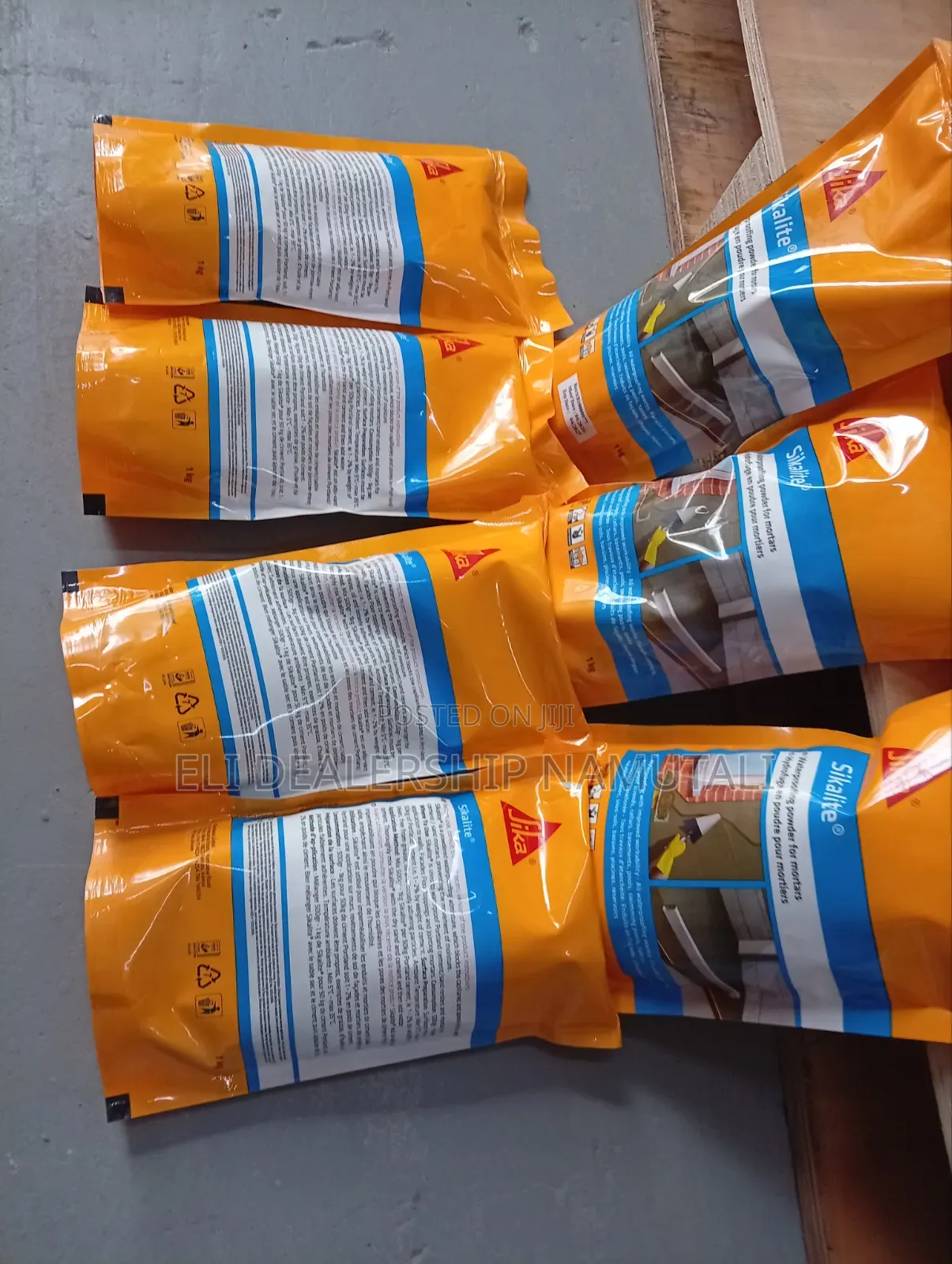 High-Performance Sikalite 1kg Waterproofing Powder