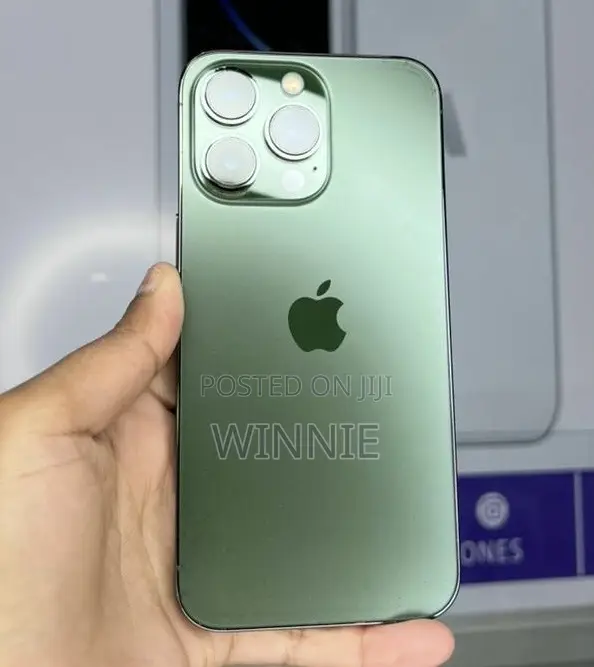Apple iPhone 13 Pro 128 GB Green