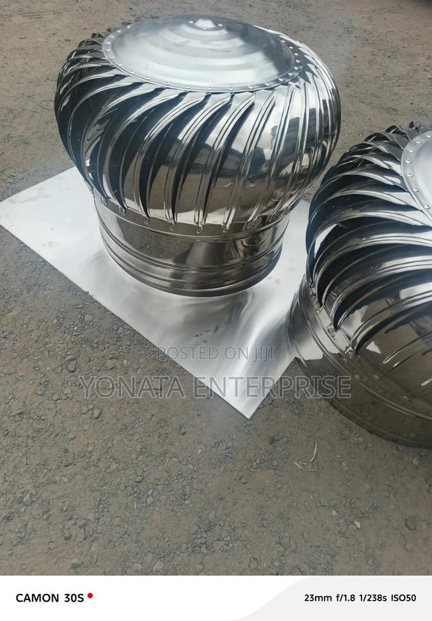 Durable Roof Cyclone Ventilators For Sale