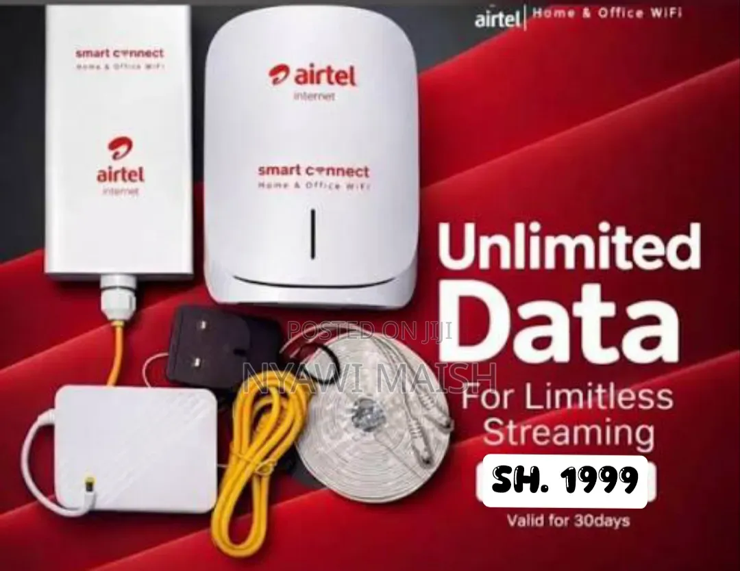 Airtel 5g Wifi