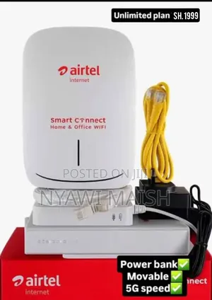 Airtel 5g Wifi