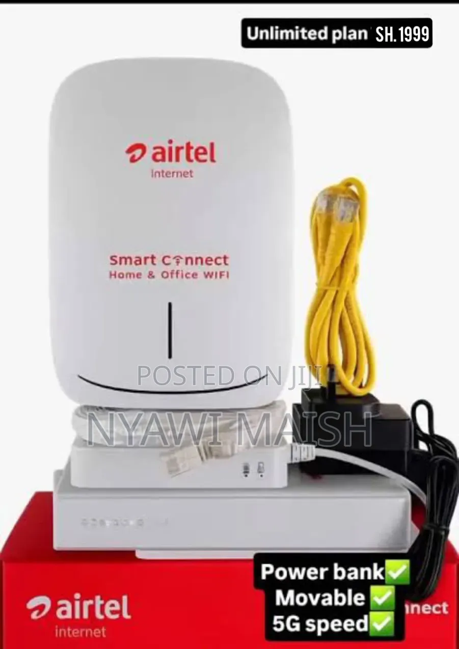 Airtel 5g Wifi