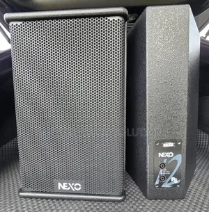 15" Nexo Portable Professional Monitor Speakers