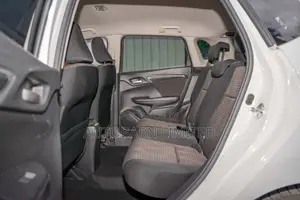 Honda Fit 2019 White