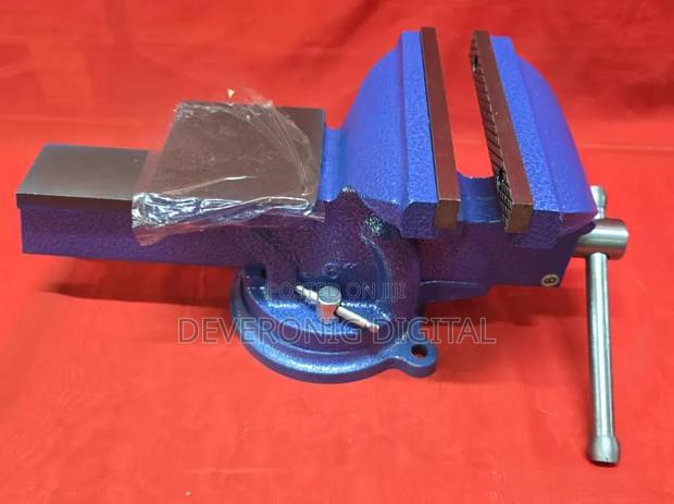Bench Vice 4mm. - thumbnail 2