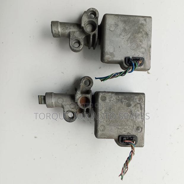 Toyota Crown Majesta Steering Lock - thumbnail 2