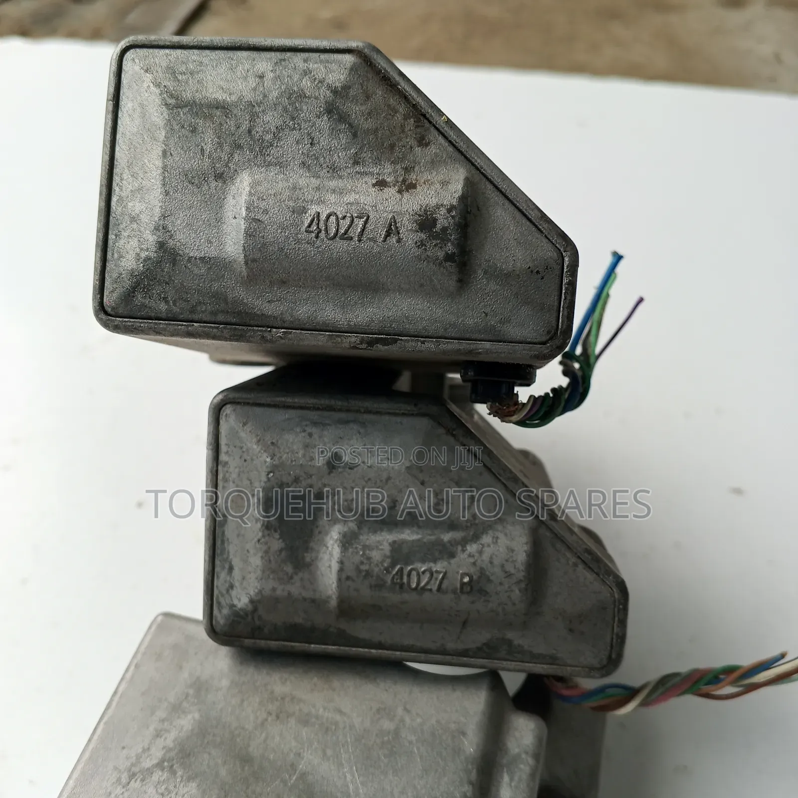 Toyota Crown Majesta Steering Lock