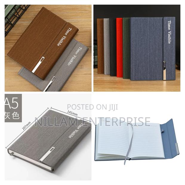 Business Tri-Folding Minute Book - thumbnail 2