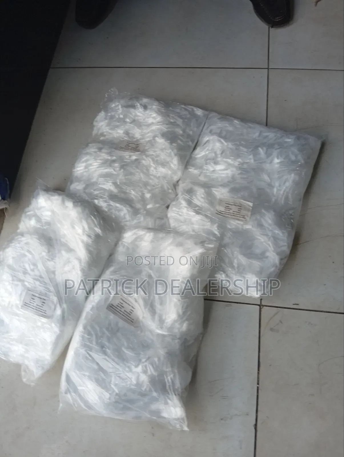 Master Concrete Fibre Mesh