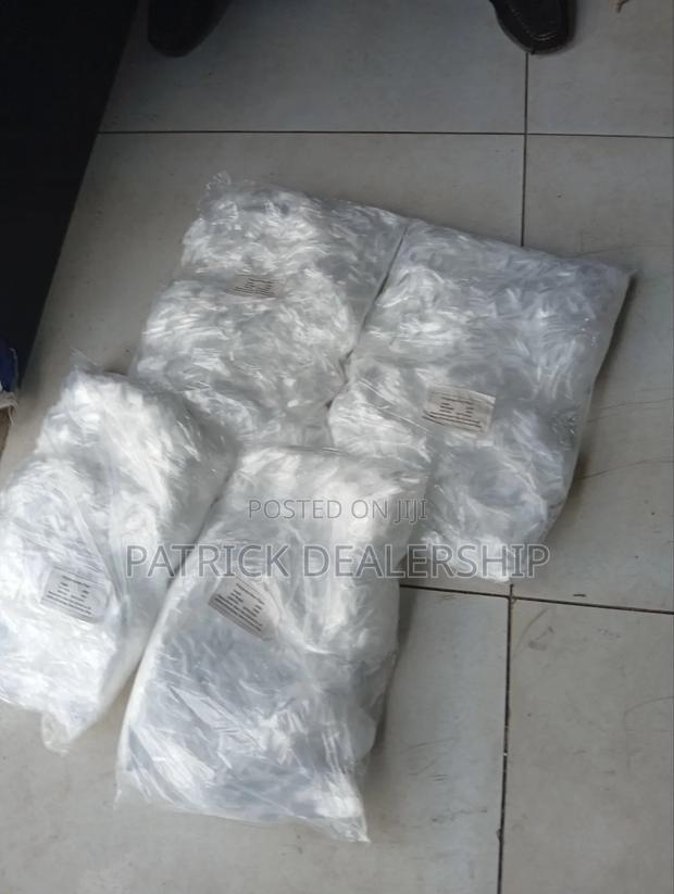 Master Concrete Fibre Mesh