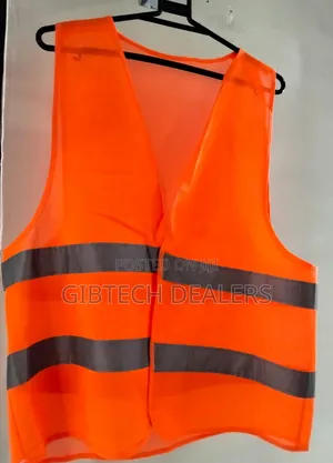 Reflector Jacket Vest Printable