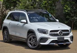 Mercedes-Benz GLB-Class 2020 White
