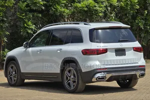 Mercedes-Benz GLB-Class 2020 White