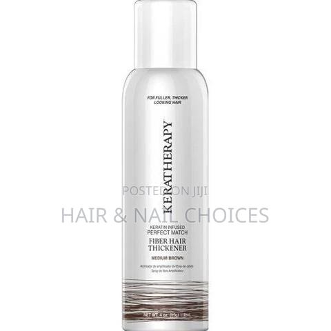 Hair Spray - Hair Thickener