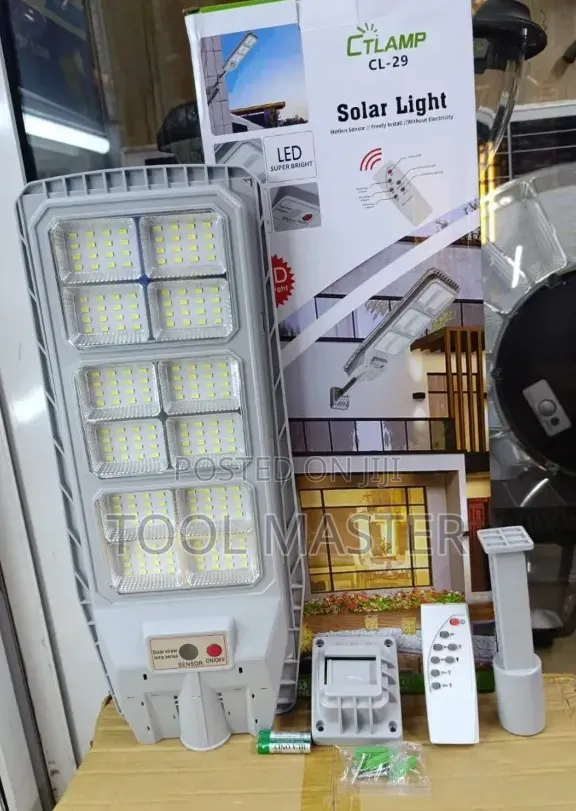 300watts Solar Street Lamp/Quality 300watts Solar Street Lamp