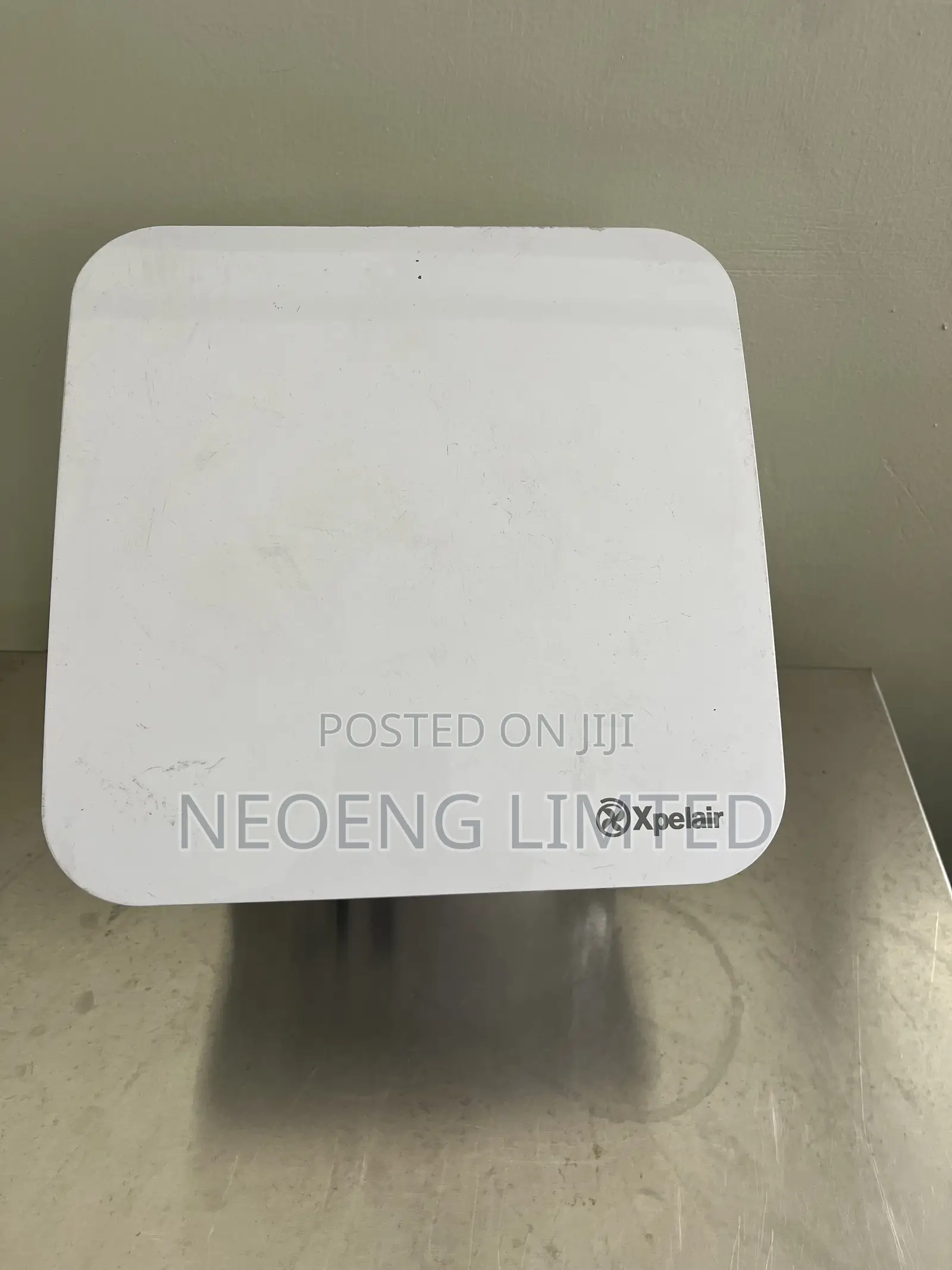 Ceiling/Wall Mounted Ventilation Fan – Efficient Air Extraction
