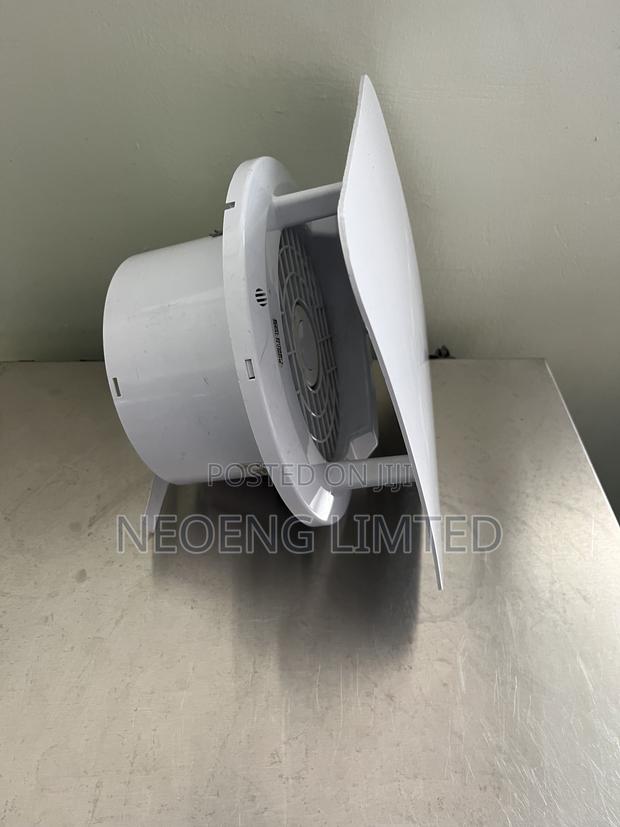 Ceiling/Wall Mounted Ventilation Fan – Efficient Air Extraction - thumbnail 2