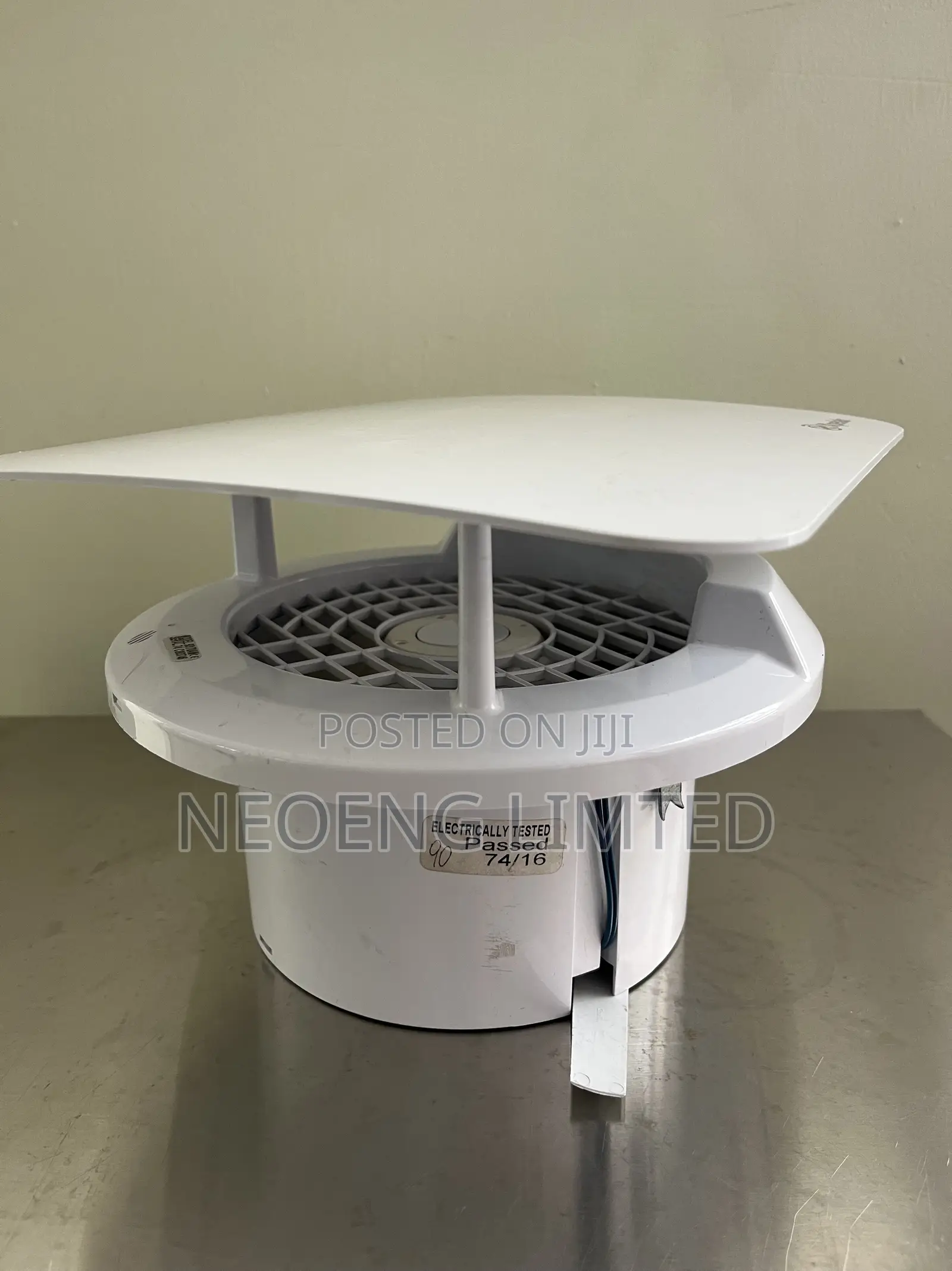 Ceiling/Wall Mounted Ventilation Fan – Efficient Air Extraction