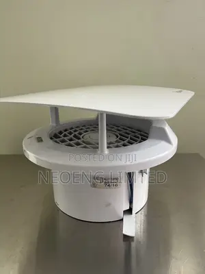 Ceiling/Wall Mounted Ventilation Fan – Efficient Air Extraction