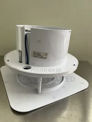 Ceiling/Wall Mounted Ventilation Fan – Efficient Air Extraction
