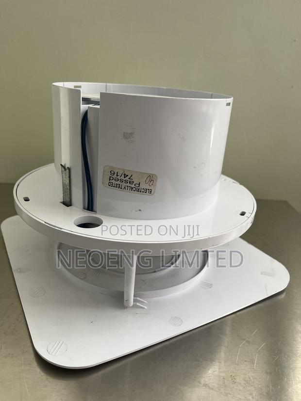 Ceiling/Wall Mounted Ventilation Fan – Efficient Air Extraction - thumbnail 4