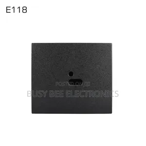 E118 Base Passive Single 18 Inch Subwoofer Speaker 18" Sub 600w 800w