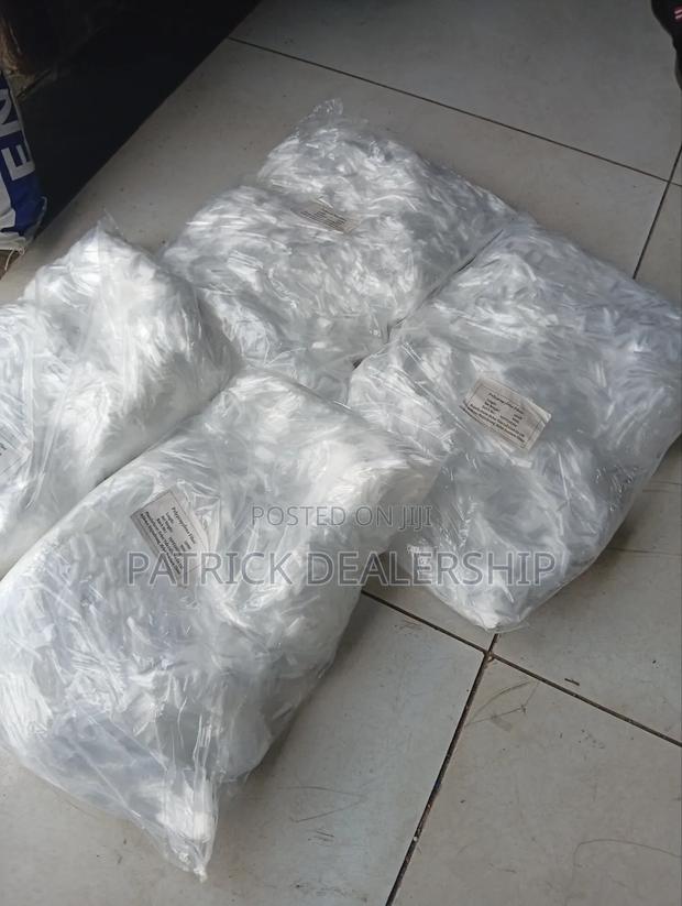 Fibre Concrete