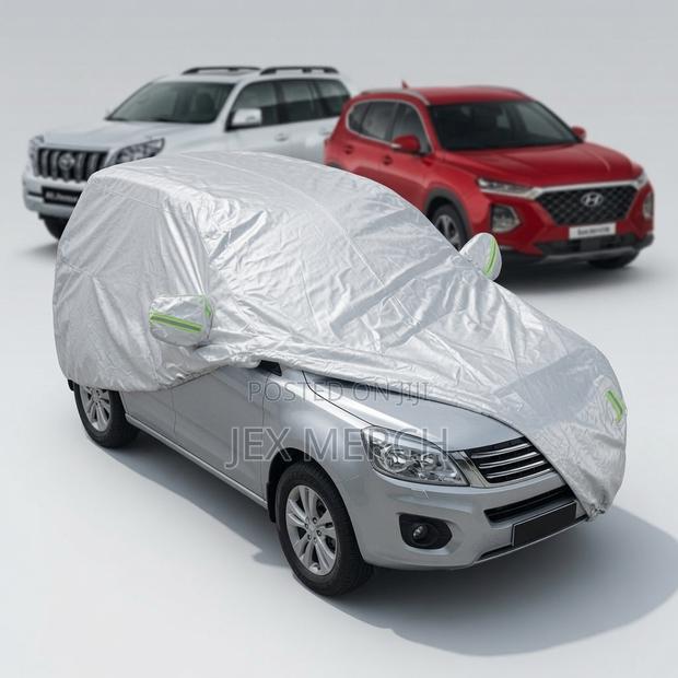 For Sale: Xl Size Universal Car Cover - All-Weather Protection