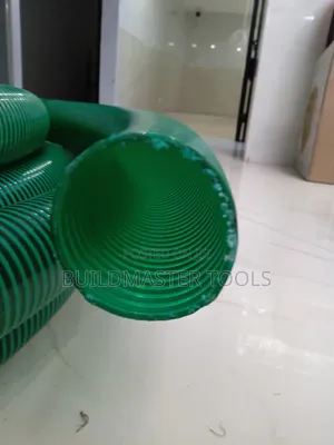 3-Inch Green Flexible PVC Suction Hose