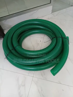 3-Inch Green Flexible PVC Suction Hose