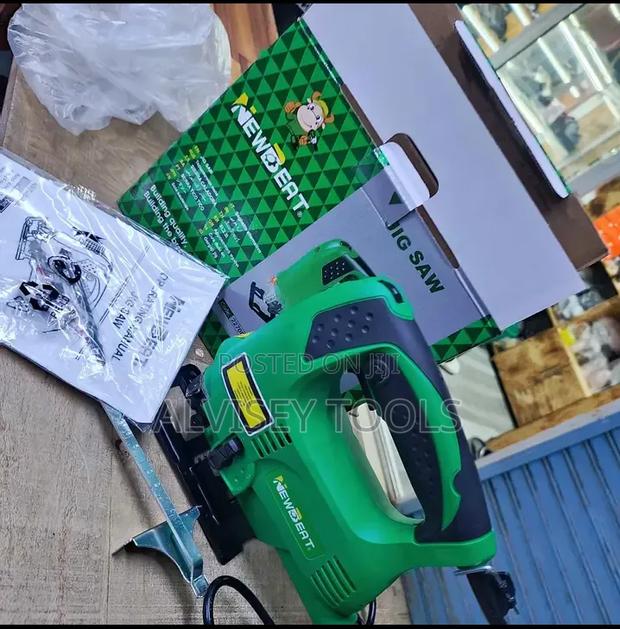 Newbeat Electric Jigsaw