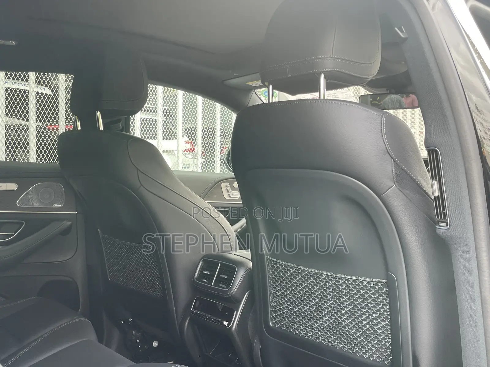 Mercedes-Benz GLE-Class GLE 400d 4MATIC 2020 Black
