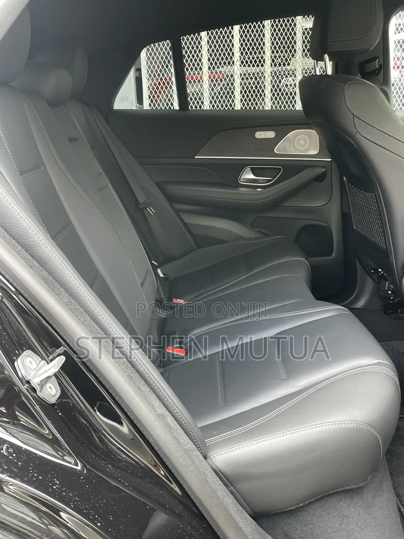 Mercedes-Benz GLE-Class GLE 400d 4MATIC 2020 Black