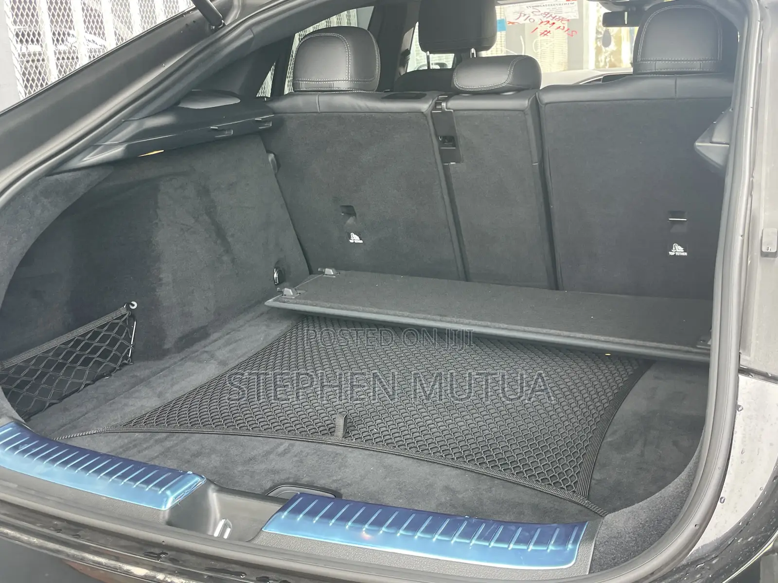 Mercedes-Benz GLE-Class GLE 400d 4MATIC 2020 Black