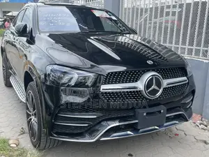 Mercedes-Benz GLE-Class GLE 400d 4MATIC 2020 Black