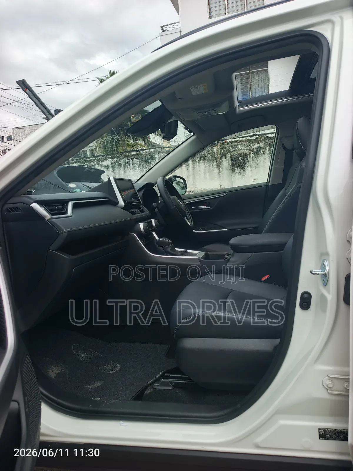 Toyota RAV4 2020 White