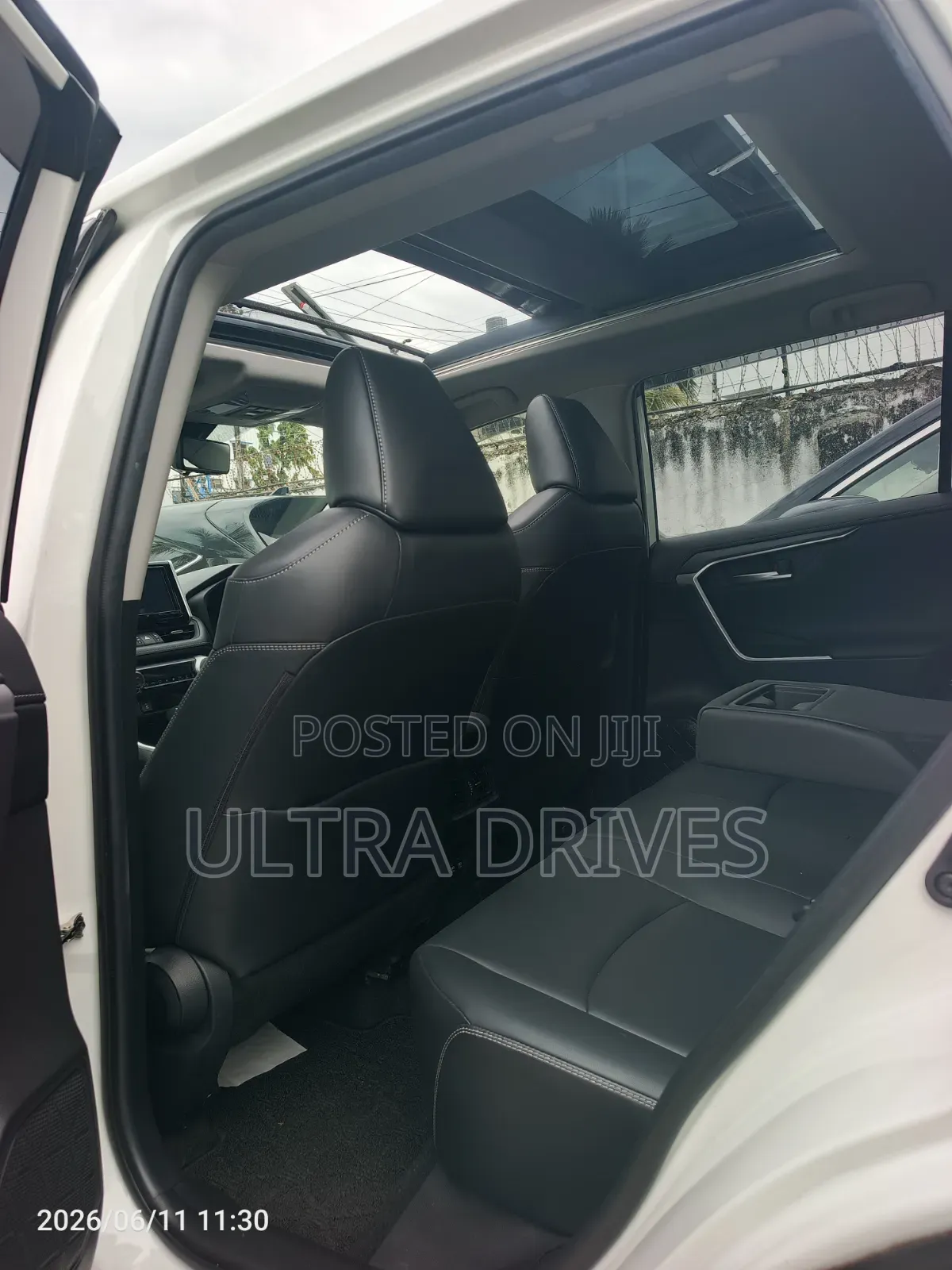 Toyota RAV4 2020 White