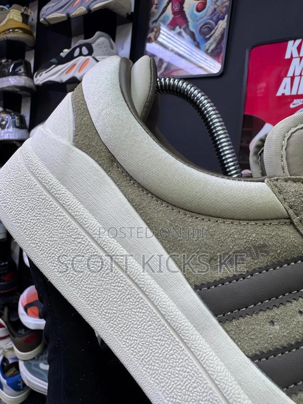 Adidas Campus Light Bad Bunny Wild Moss. - thumbnail 4
