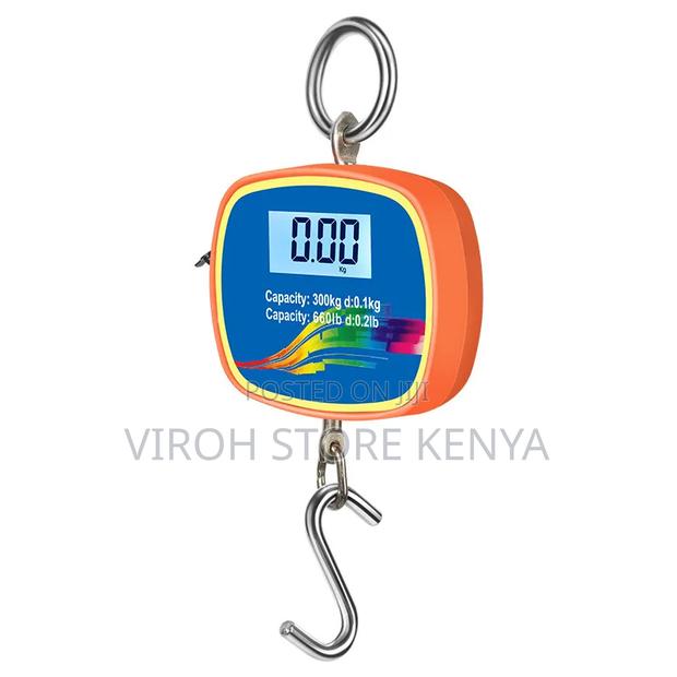 300kgs Hanging Scale A21 Digital Crane Scale