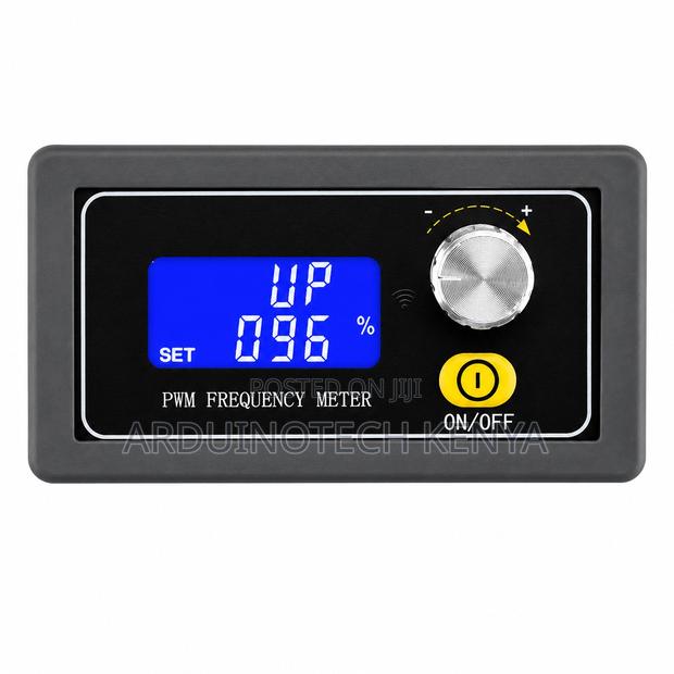 PWM Frequency Meter Pulse Module. - main view