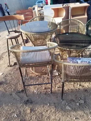 Wedding Metal Wokrs Chairs. Tent and Rapers