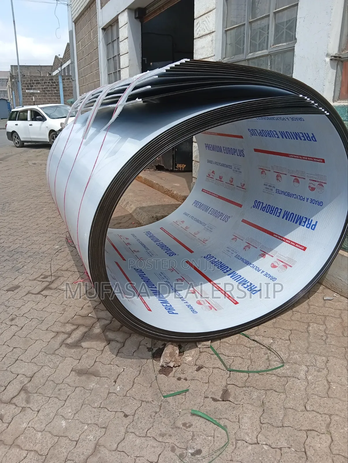 Grade a Polycarbonate Panels
