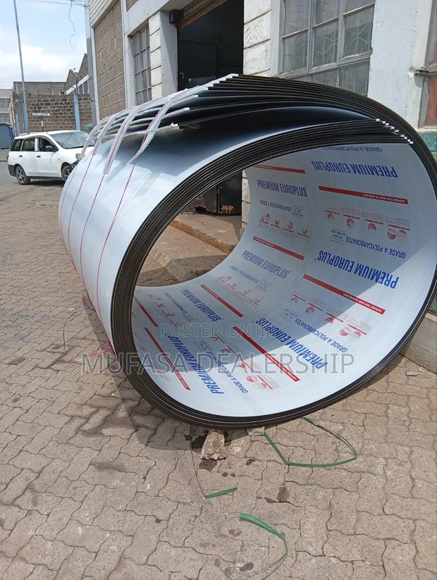 Grade a Polycarbonate Panels - thumbnail 2