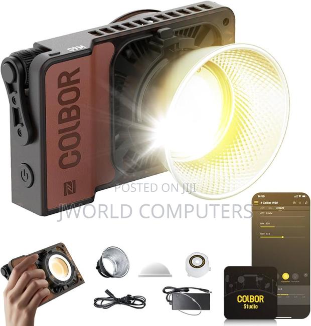 Colbor Wonder Series Pocket 60 RGB - main view