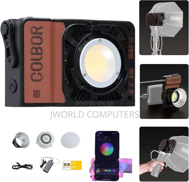 Colbor Wonder Series Pocket 60 RGB - thumbnail 2