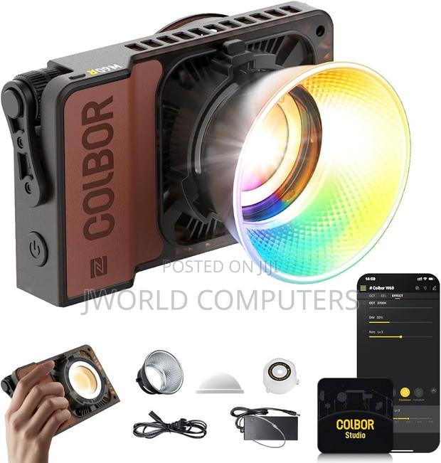 Colbor Wonder Series Pocket 60 RGB - thumbnail 4