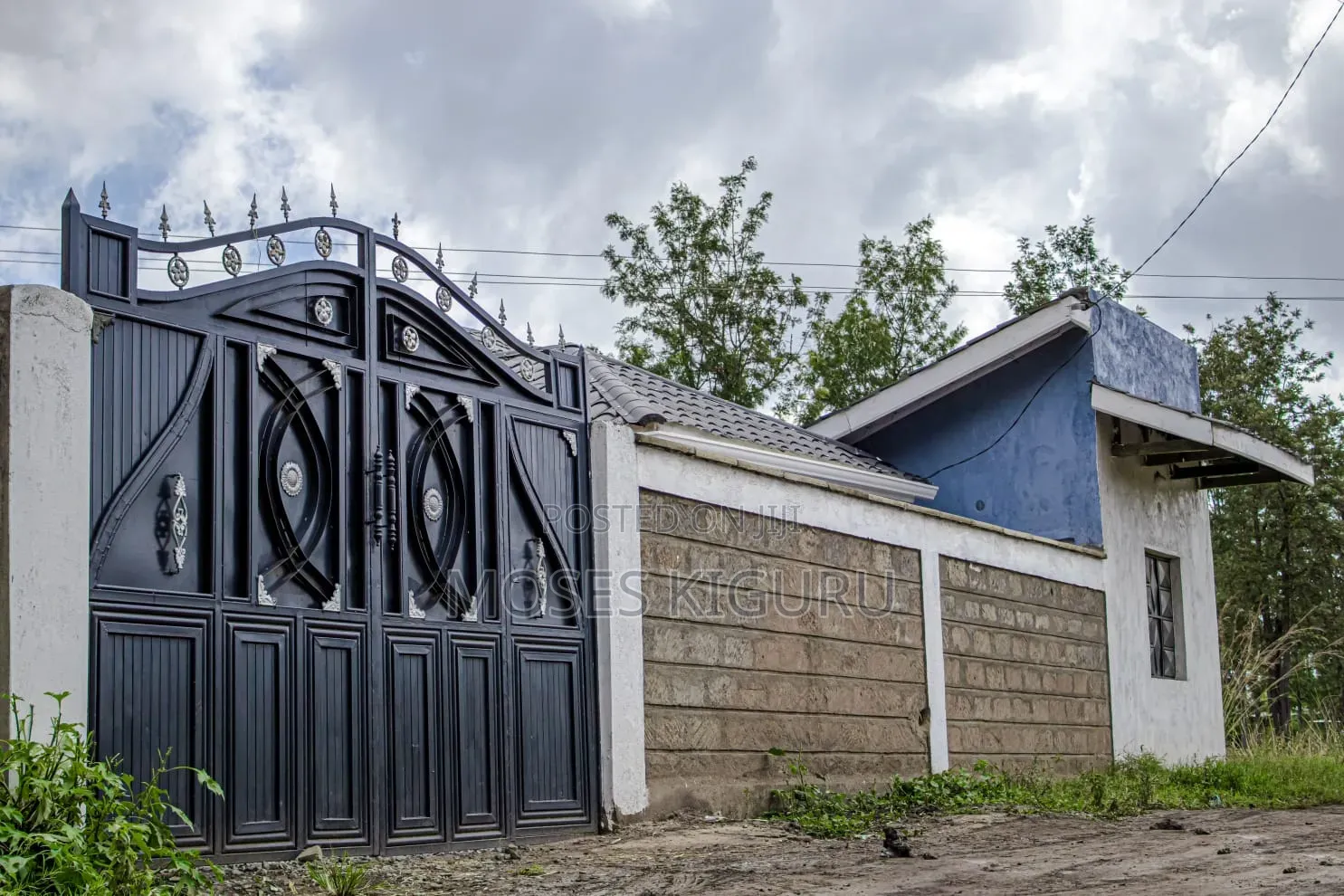 2bdrm Bungalow in Kenol, Makuyu for sale