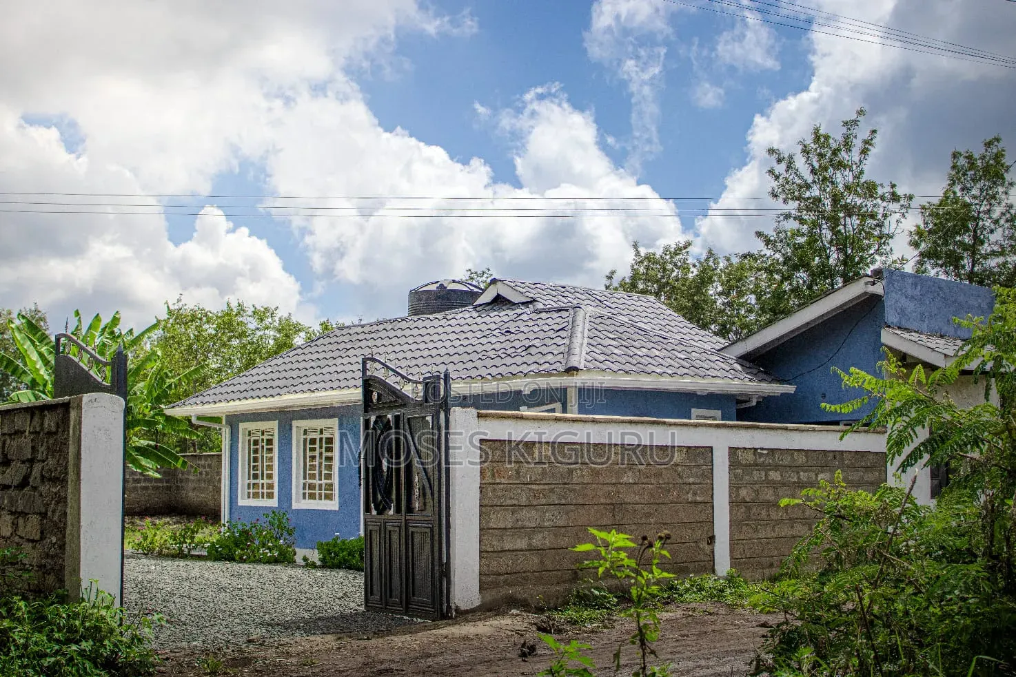 2bdrm Bungalow in Kenol, Makuyu for sale