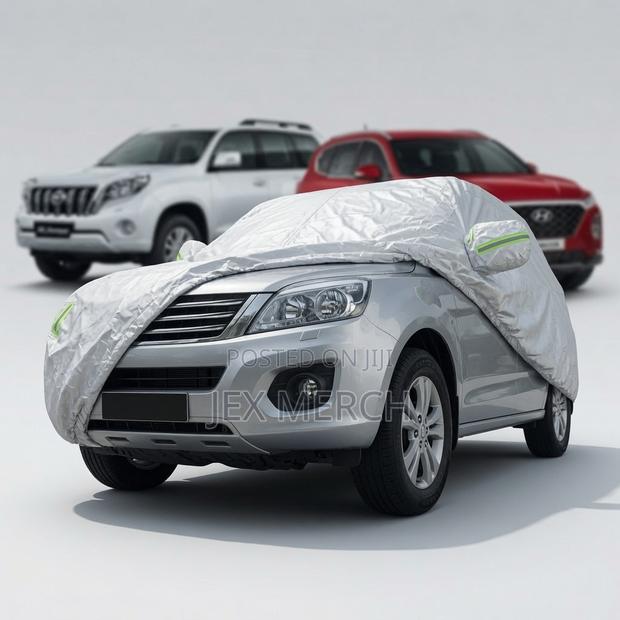 Heavy Duty Universal Xl Car Cover - Great Deal Available Now