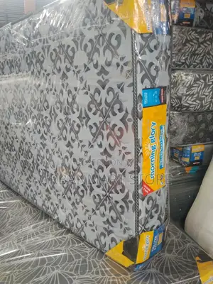 Morning Glory 3 1⁄2x6 Quilted 8 Inch Superfoam Mattress